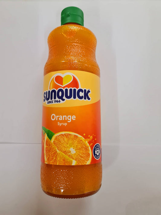 Sunquick Orange Sryup