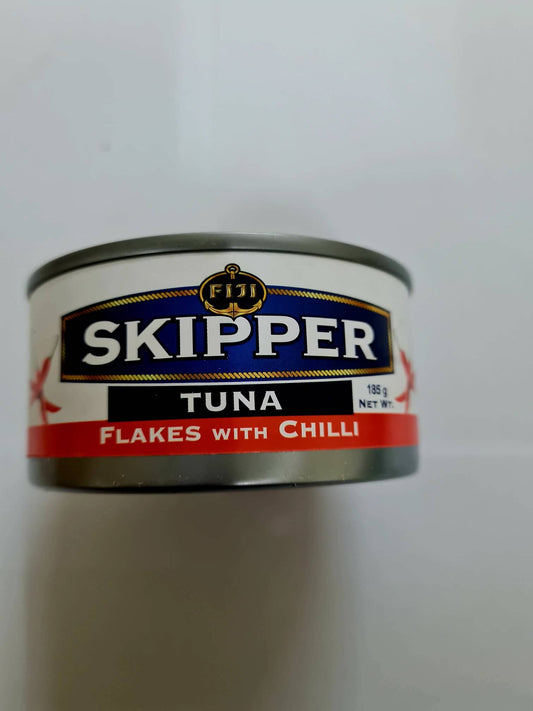 Skipper Tuna Flakes with Chilli